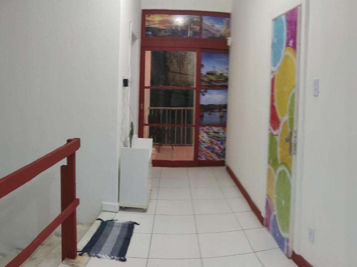 Hostel Morro Do Gato Salvador Kültér fotó