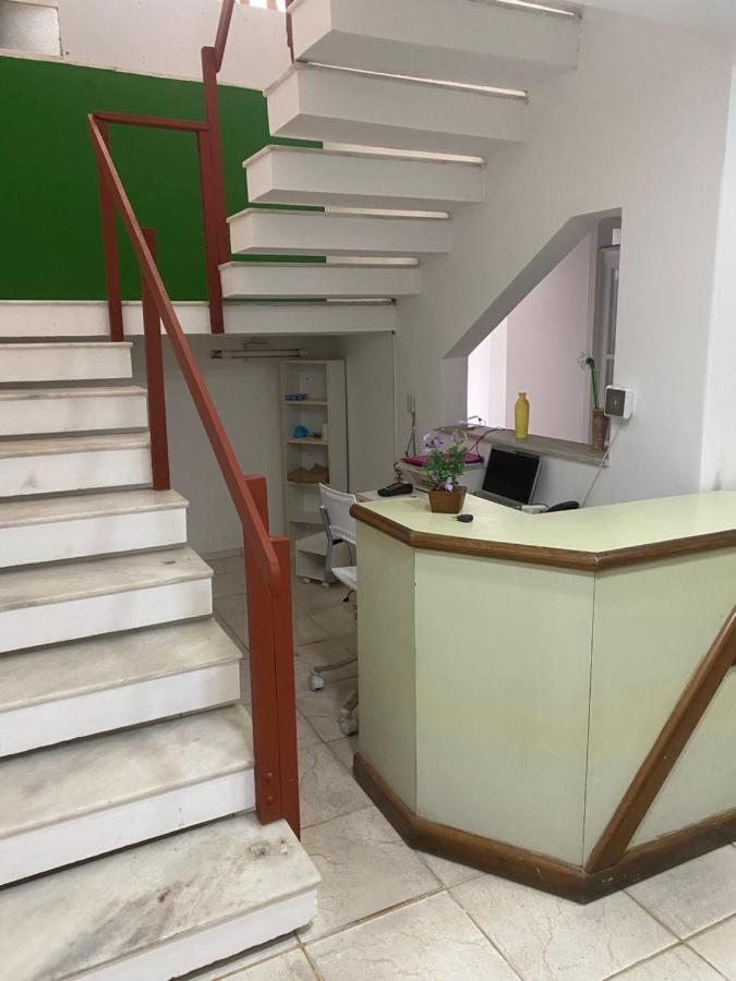Hostel Morro Do Gato Salvador Kültér fotó