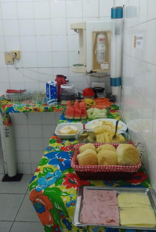 Hostel Morro Do Gato Salvador Kültér fotó