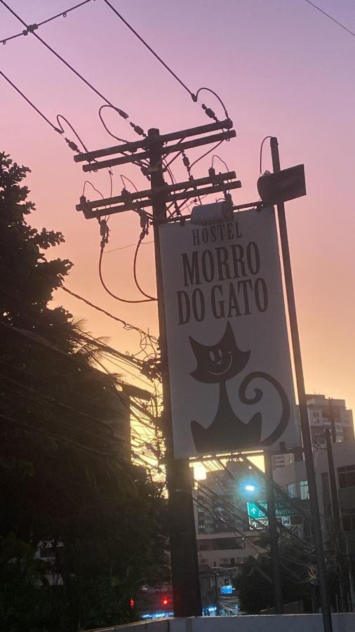 Hostel Morro Do Gato Salvador Kültér fotó