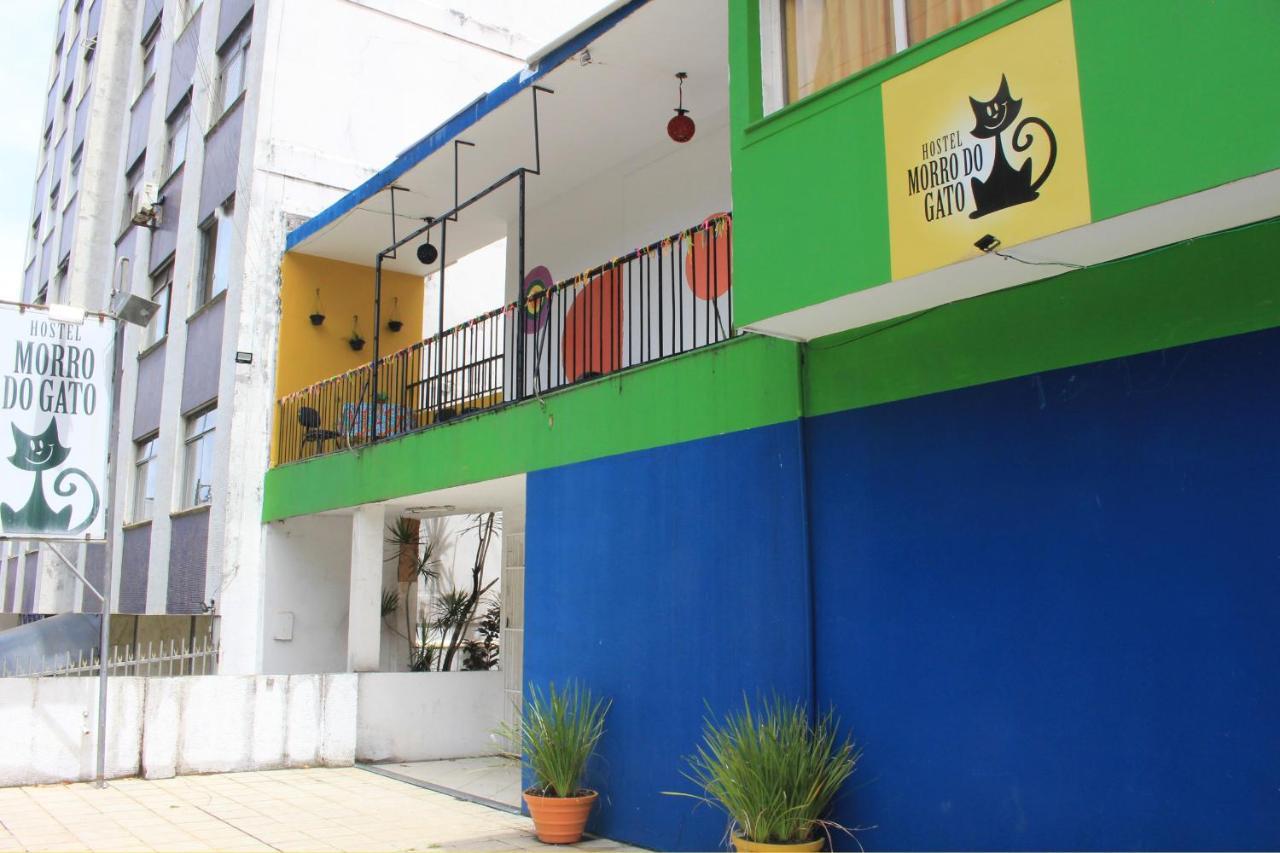 Hostel Morro Do Gato Salvador Kültér fotó