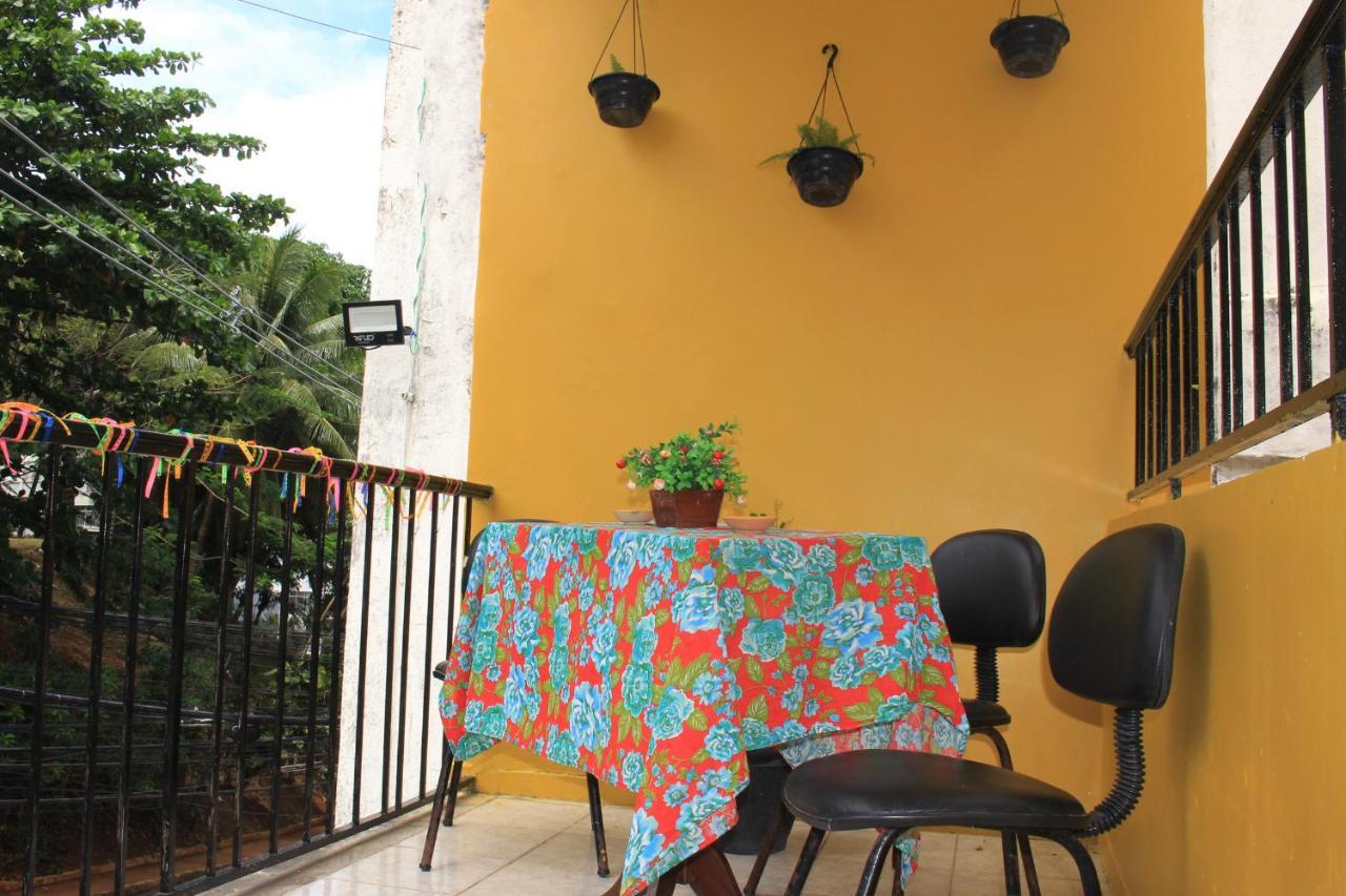 Hostel Morro Do Gato Salvador Kültér fotó