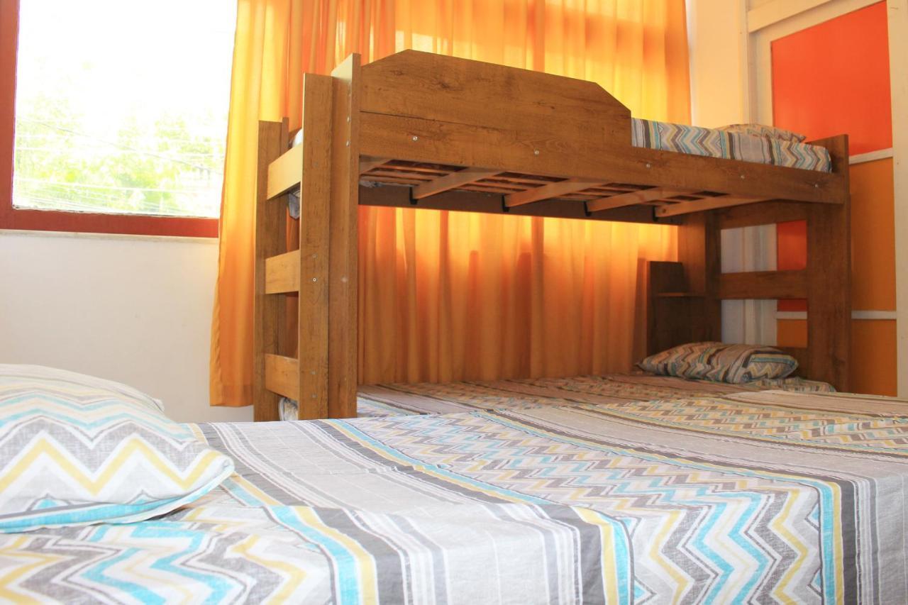 Hostel Morro Do Gato Salvador Kültér fotó