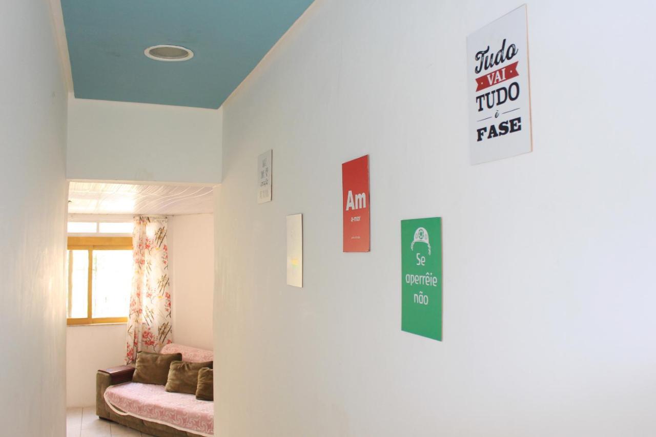 Hostel Morro Do Gato Salvador Kültér fotó