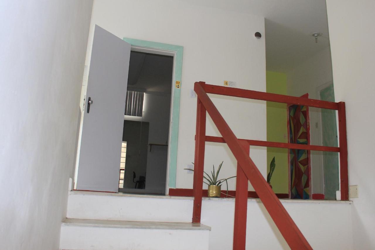 Hostel Morro Do Gato Salvador Kültér fotó
