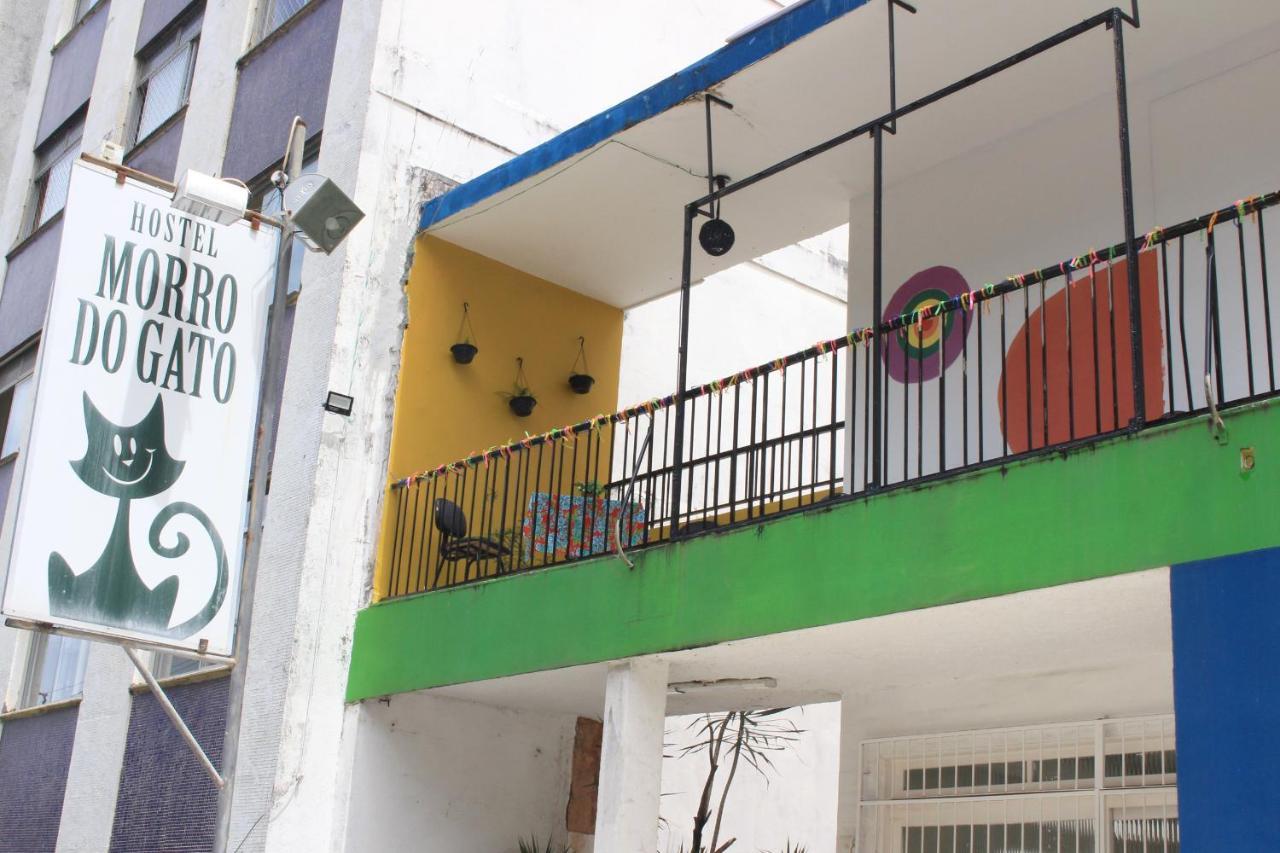 Hostel Morro Do Gato Salvador Kültér fotó
