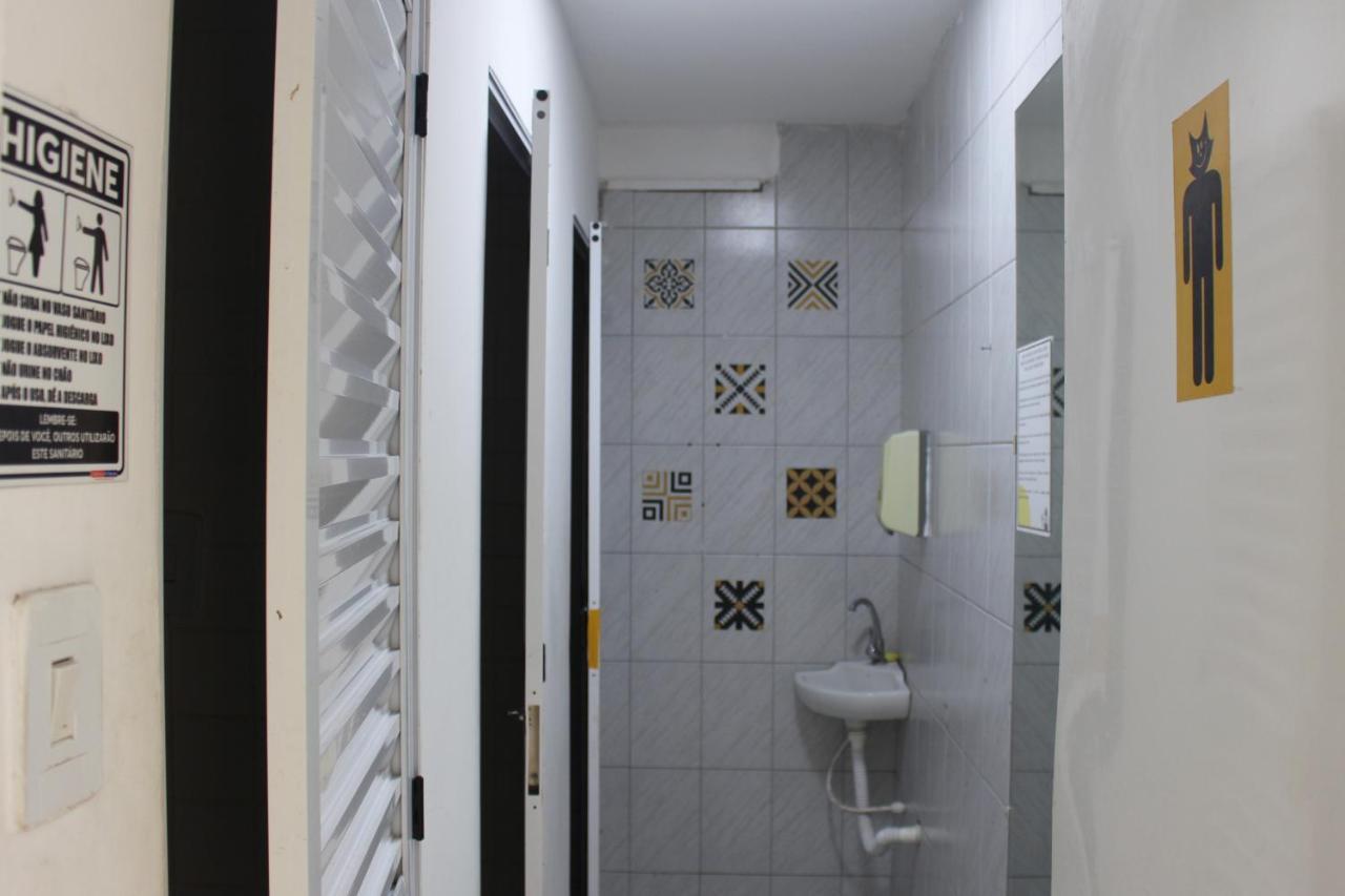 Hostel Morro Do Gato Salvador Kültér fotó